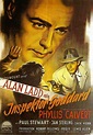 Filmplakat: Inspektor Goddard (1951) - Filmposter-Archiv
