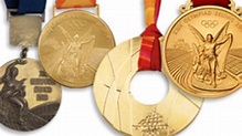 Londres 2012: La historia de las medallas olímpicas - BBC Mundo
