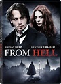 From Hell [Importado]: Johnny Depp, Heather Graham, Ian Holm, Robbie ...