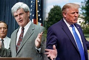 A MAGA contract for America: Newt Gingrich returns to help shape Trump ...