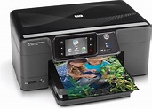 HP Photosmart Impresora HP Photosmart Premium multifuncional: Amazon.es ...