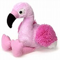 Fiesta Toys Lil Buddies Sitting Pink Flamingo Plush Stuffed Animal Toy ...