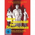 "Unter Ausschluß der Öffentlichkeit" ab November 2022 im Blu-ray Mediabook
