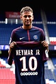 FRANCE-PARIS-FOOTBALL-PARIS SAINT GERMAIN-NEYMAR