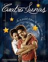 Cuatro lunas (2014) Mexican movie poster