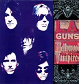 LA Guns - Hollywood Vampires Album Cover Art, Album Art, Album Covers ...