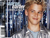 Aaron Carter - I Want Candy (2000, CD) | Discogs