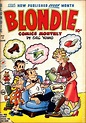 Blondie (1947 McKay/Harvey/King/Charlton) comic books | Blondie comic ...