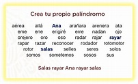 Entre palíndromos y bifrontes: Ana, la galana - Lenguaje Segundo de ...