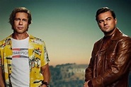 Teaser trailer de filme de Tarantino com Brad Pitt e Leonardo DiCaprio ...