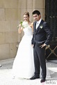 Álex Ubago y María Alcorta el día de su boda - Bodas de 2011 - Foto en ...
