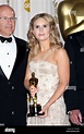 Kim Ledger and Kate Ledger The 81st Annual Academy Awards (Oscars ...