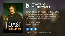 Where to watch Toast of Tinseltown TV series streaming online ...