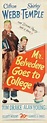 Mr. Belvedere Goes to College - Película 1949 - Cine.com