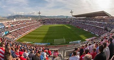 Estadio Nuevo Los Carmenes