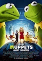 Muppets Most Wanted (2014) Poster #2 - Trailer Addict