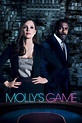 Molly's Game (2017) - Posters — The Movie Database (TMDb)