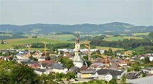 Rege Bautätigkeit in Rohrbach-Berg - Rohrbach