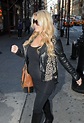 Pregnant Jessica Simpson Shopping in New York - HawtCelebs