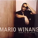 Winans, Mario - Story of My Heart [Vinyl] - Amazon.com Music