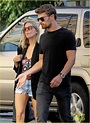 Theo James & Girlfriend Ruth Kearney Couple Up in Big Apple: Photo ...