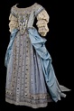 Baroque costume from La Comedie-Francaise via Telerama | Historical ...
