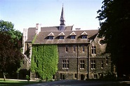 Image: St. antony's College, Oxford