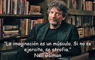 38 frases de Neil Gaiman que te encantarán
