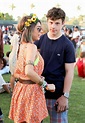 Sarah Hyland and Nolan Gould | Coachella 2015: See What the Stars Wore ...
