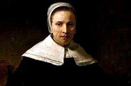 Anne Bradstreet, 1st Woman Poet in America - New England Historical Society
