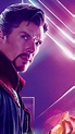 Wallpaper Avengers: Infinity War, Doctor Strange, Benedict Cumberbatch ...