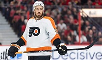 Kevin Hayes’ last days with the Flyers? ‘It’s pretty easy to read a ...