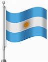 Argentina Flag PNG Clip Art
