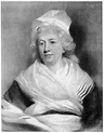 Sarah Franklin Bache N(1743-1808). Daughter Of Benjamin Franklin. Line ...