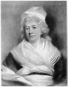 Sarah Franklin Bache N(1743-1808). Daughter Of Benjamin Franklin. Line ...