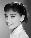 Audrey Hepburn fotografiada por Jack Cardiff, 1956 Hermosas ...
