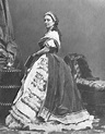 1867 Laetitia Marie Wyse Bonaparte, Princess of Solmes and Countess ...
