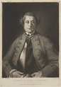 NPG D14345; George Townshend, 4th Viscount and 1st Marquess Townshend ...