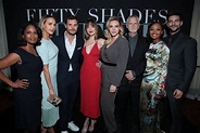 The Best Fifty Shades Of Grey Freed Cast 2022
