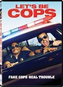 Let's Be Cops DVD Release Date November 11, 2014