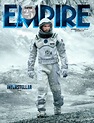 Un épico 'Interstellar' de Christopher Nolan será la portada de la ...