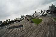 Terminal Marítima de Yokohama - Ficha, Fotos y Planos - WikiArquitectura