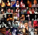 MÚSICA - LA FANIA ALL STARS: Integrantes de la Fania All Stars