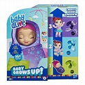 Baby Alive Baby Grows Up Growing and Talking Baby Doll, 1 Surprise Doll ...