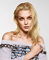 Jessica Stam - Photoshoot for Harper's Bazaar Magazine Mexico & Latin ...