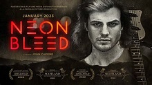 Neon Bleed (2023) Official Trailer - YouTube