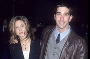 Friends: Jennifer Aniston and David Schwimmer had a mutual crush | EW.com