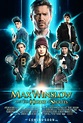 Max Winslow and the House of Secrets Movie Poster (#1 of 2) - IMP Awards