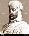 Muhammad Ahmad al-Mahdi 1 Photo Stock - Alamy