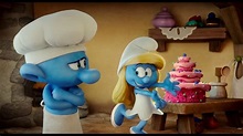 Smurfs: The Lost Village [ Gordon Ramsay as Baker Smurf ] - YouTube